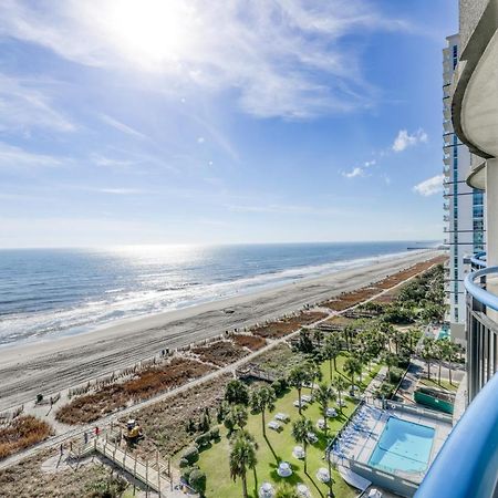 High Tide Hotel Myrtle Beach Exterior foto