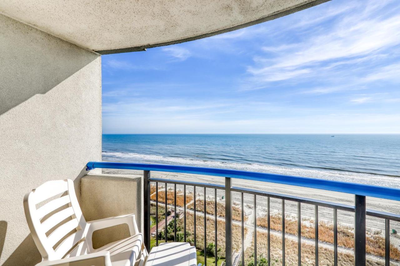 High Tide Hotel Myrtle Beach Exterior foto